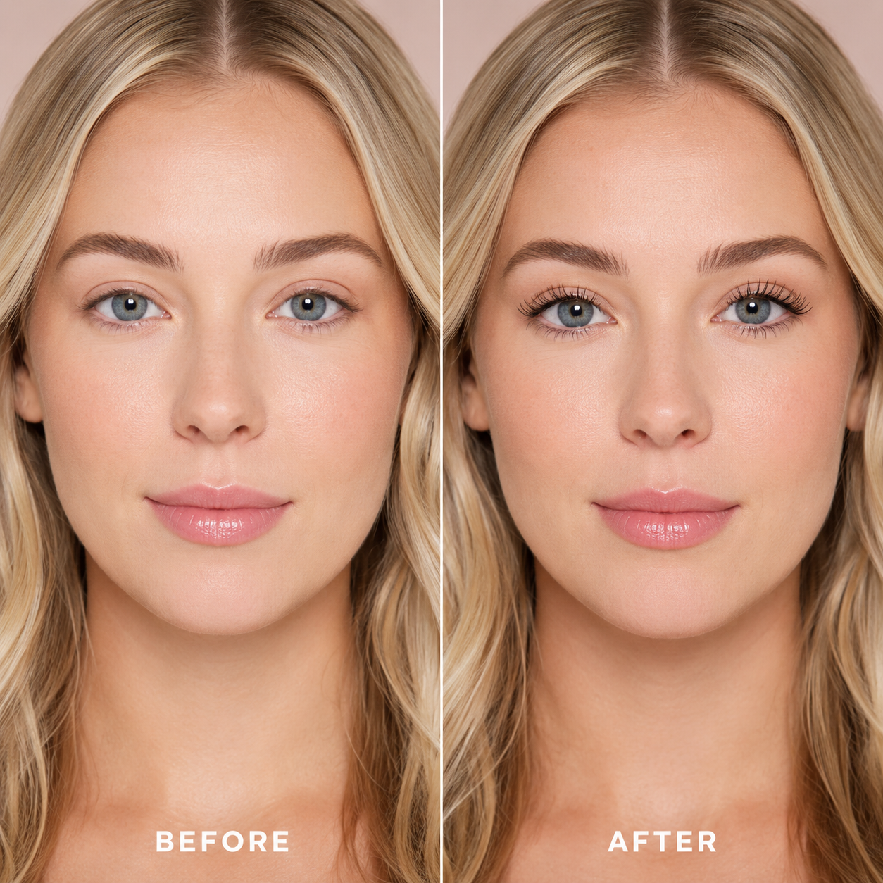 Sirenl® Waterproof Mascara 💧 – Longer, Fuller-Looking Lashes Without Clumping