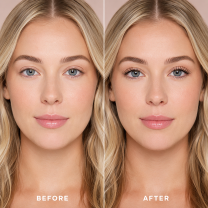 Sirenl® Waterproof Mascara 💧 – Longer, Fuller-Looking Lashes Without Clumping