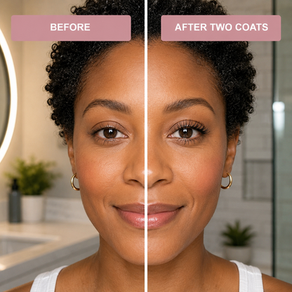Sirenl® Waterproof Mascara 💧 – Longer, Fuller-Looking Lashes Without Clumping