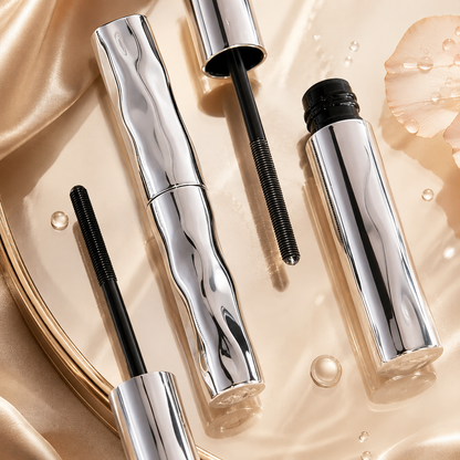 Sirenl® Waterproof Mascara 💧 – Longer, Fuller-Looking Lashes Without Clumping