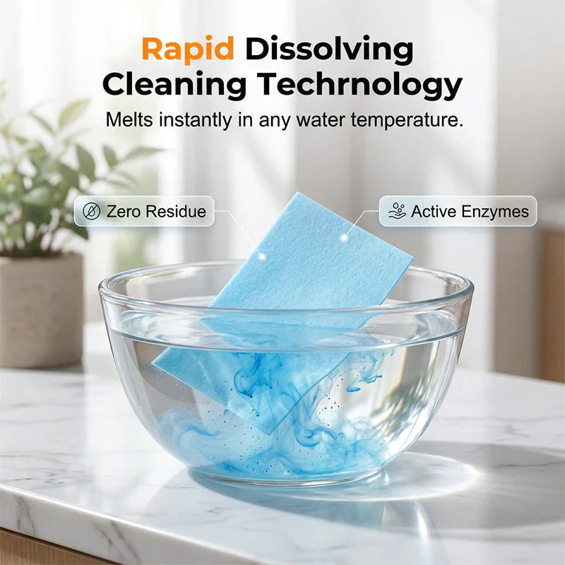Cleaner Floors Without the Heavy Bottle